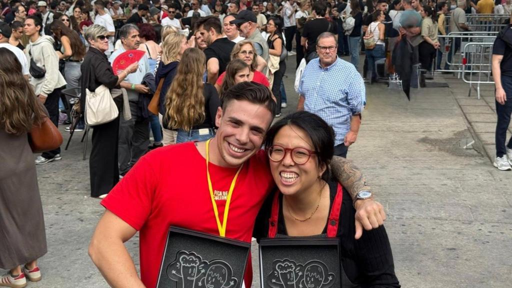 Los premiados de la 4a edición del Mahou Bravas Fest Barcelona