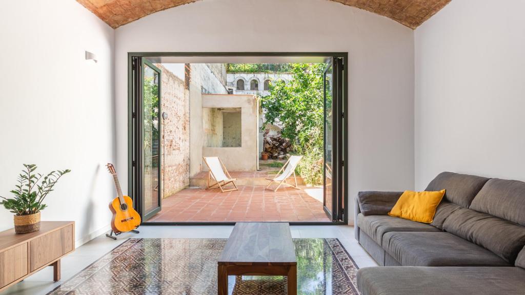 Casa de Carrer senyorial a Vilassar de Dalt