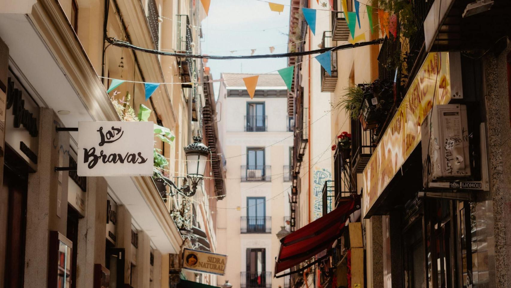 Los barrios ocultos de Madrid