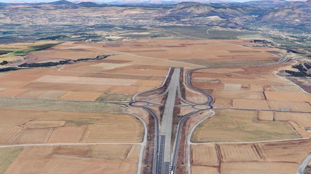 La autovía de la Ribagorza, la A-14