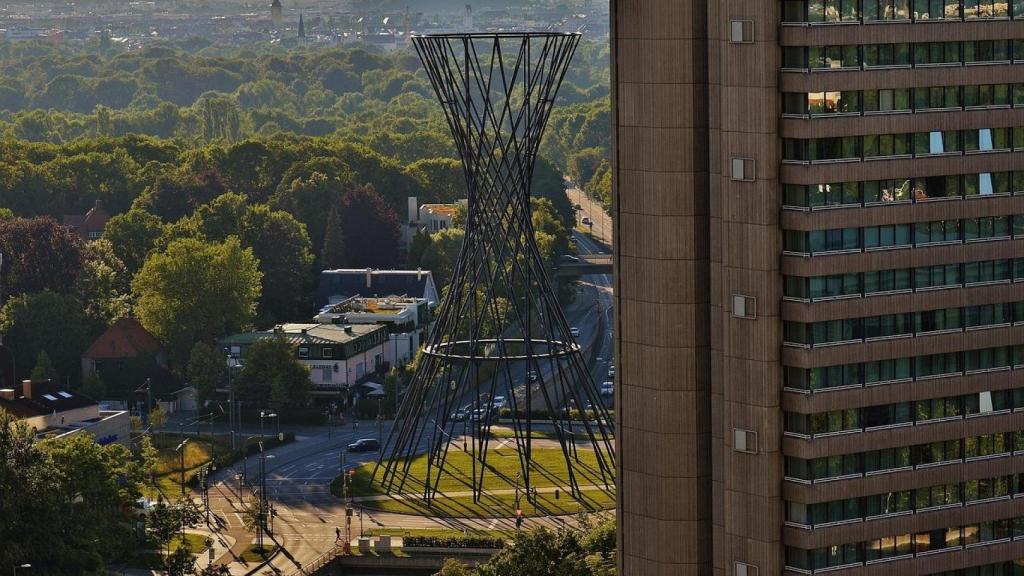 Imatge d'arxiu de la ciutat de Munich a Alemanya