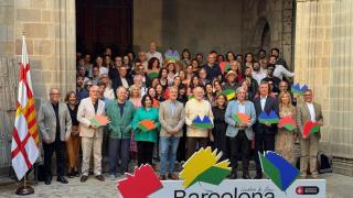 Presentación del FIL en Barcelona