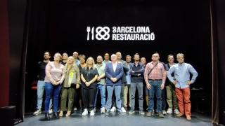 Presentación de Barcelona Restauració
