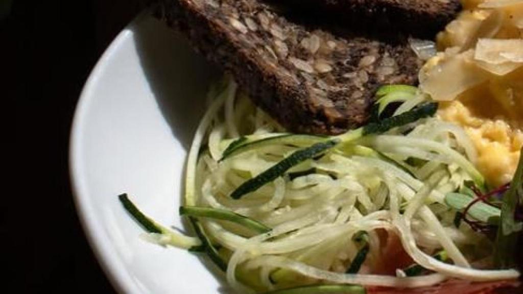 Desayuno de philosopheat en Barcelona