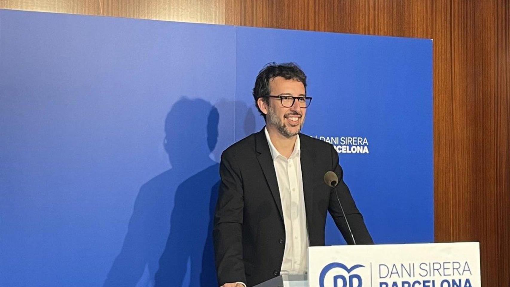 El edil popular Juan Milián