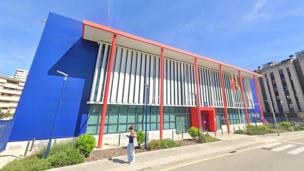 Comisaría de los Mossos d'Esquadra en Lleida