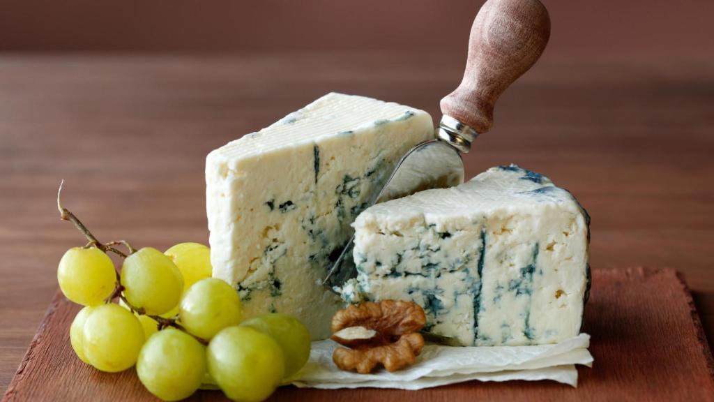 Queso azul