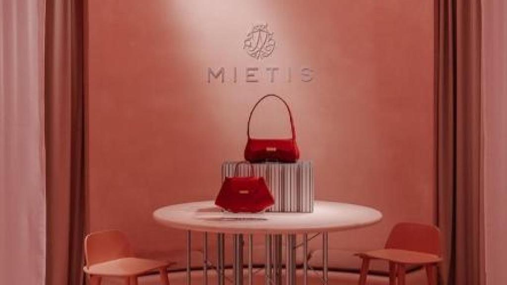 La marca Mietis inaugura un espacio único en Barcelona