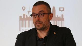 Salva Vendrell, presidente de Barcelona Restauració