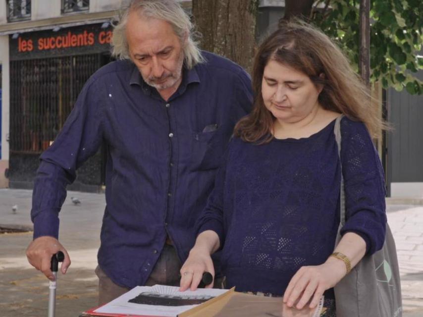 'La Limace et l'escargot'