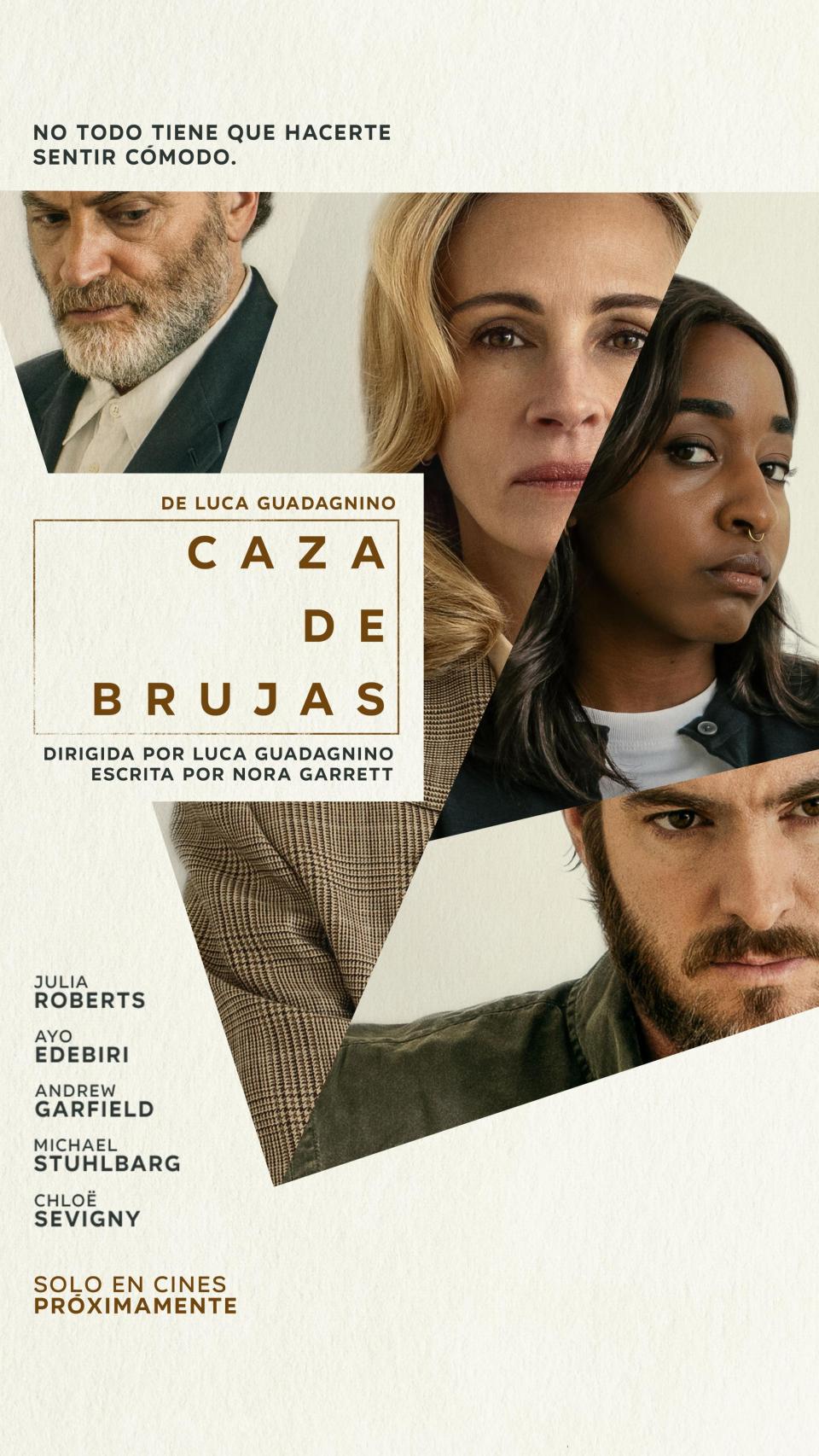 'Caza de brujas'
