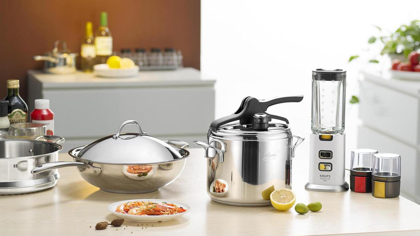 Utensilios de cocina