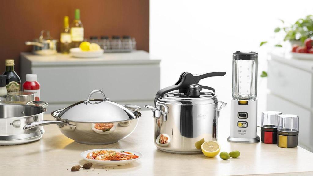 Utensilios de cocina