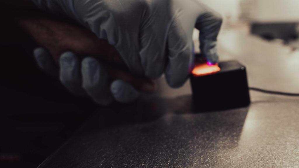 Los Mossos identifican a un detenido en una imagen de archivo