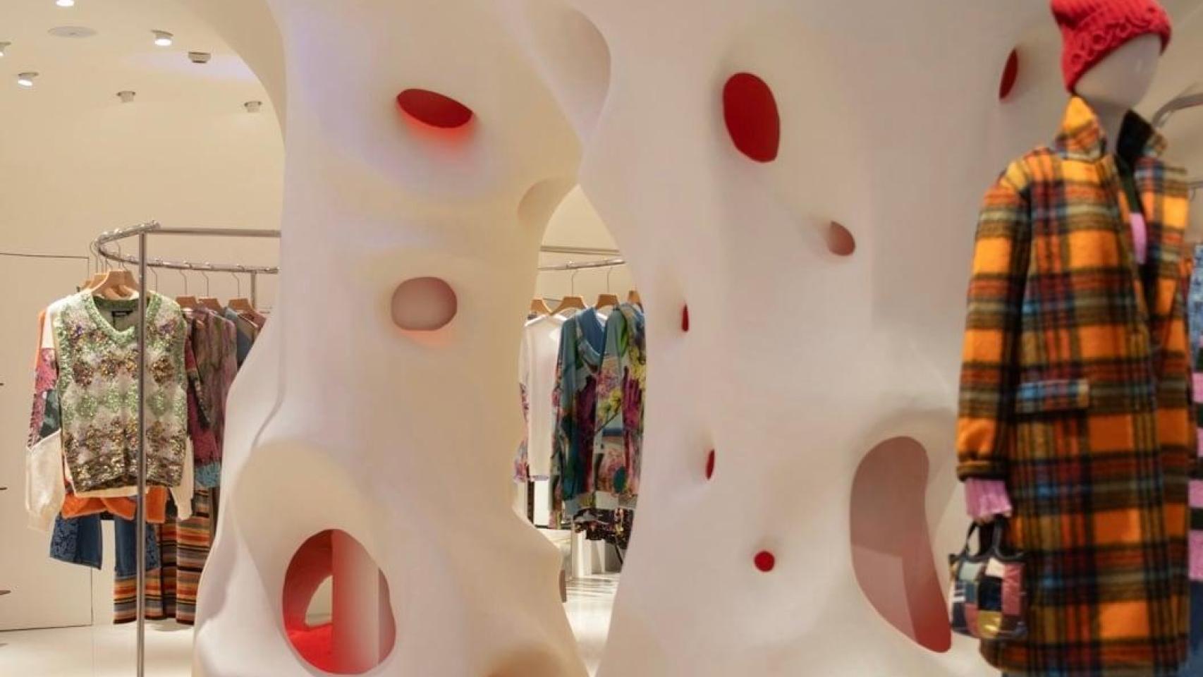 La marca de moda catalana que arrasa en China, Desigual