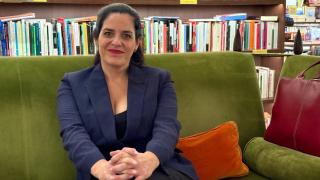 La abogada penalista y criminóloga Carla Vall, experta en derechos humanos y prevención de violencias machistas