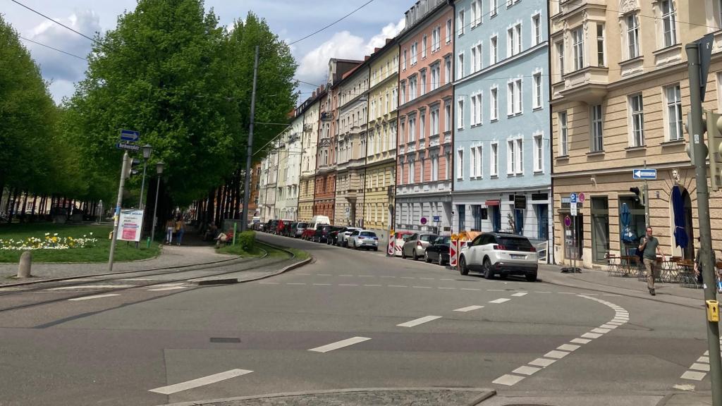 Imatge d'arxiu de la ciutat de Munich a Alemanya