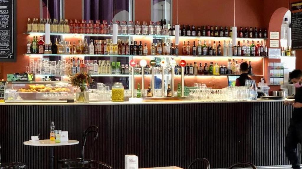 Cafetería Restaurante L’Artesà