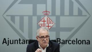 El teniente de alcalde de Economía, Jordi Valls