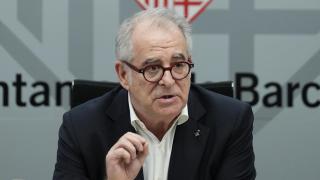 El teniente de alcalde de Economía, Jordi Valls