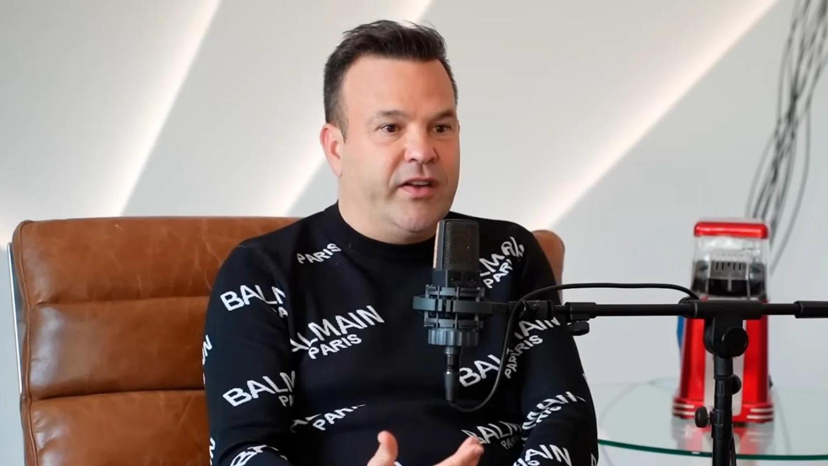 José Elías empresario catalán / YouTube Búscate la vida