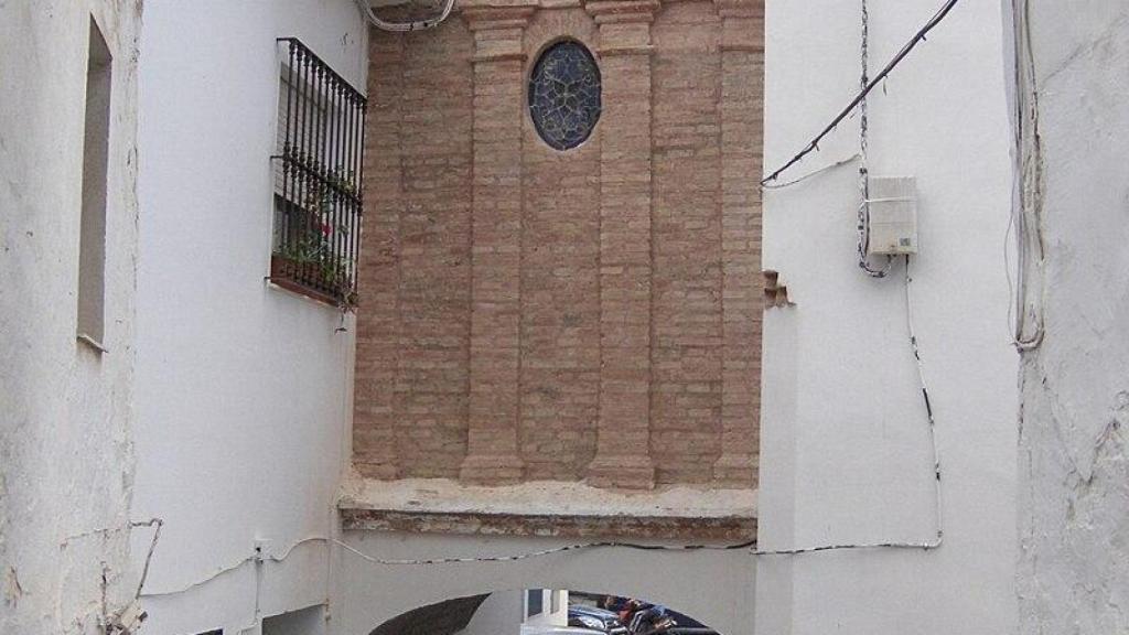 Benamargosa en imatge d'arxiu