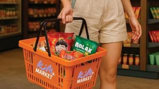 Imagen de archivo del supermercado coreano que triunfa en Barcelona