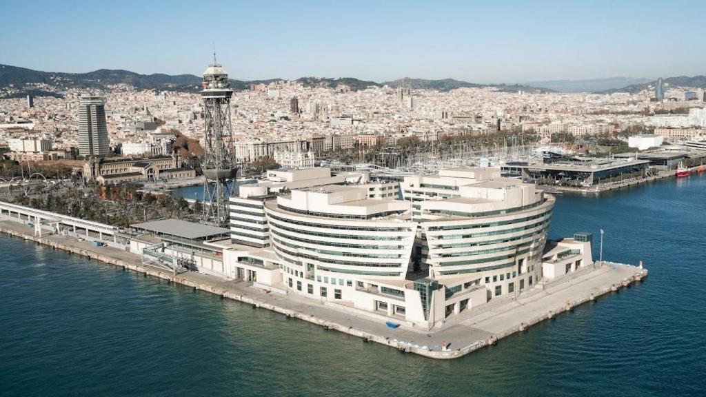 Imagen del World Trade Center Barcelona