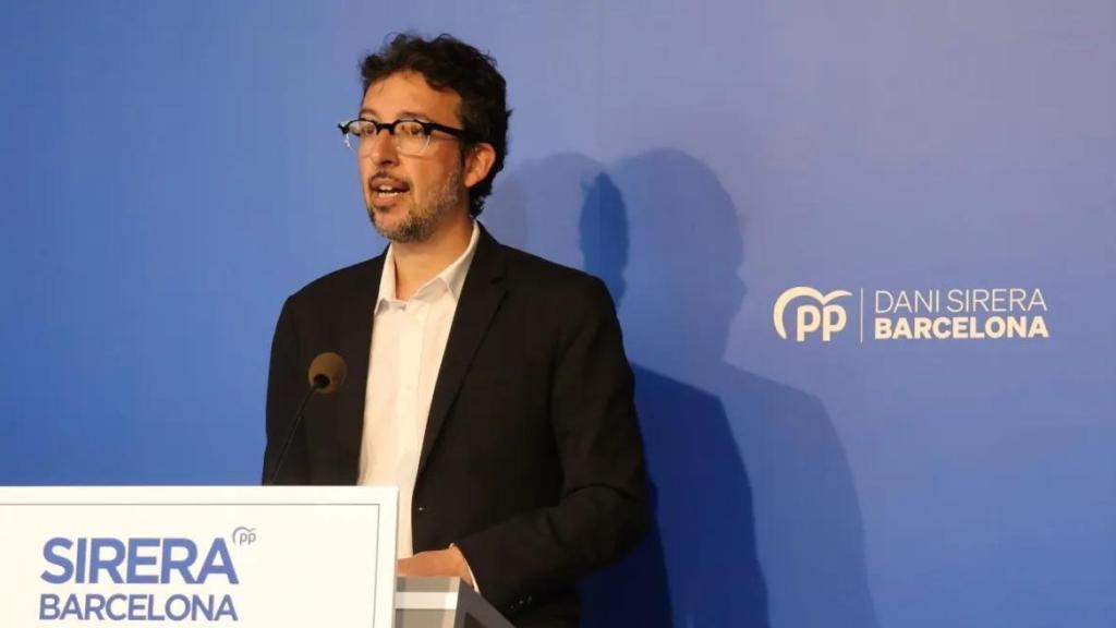 El edil popular Juan Milián