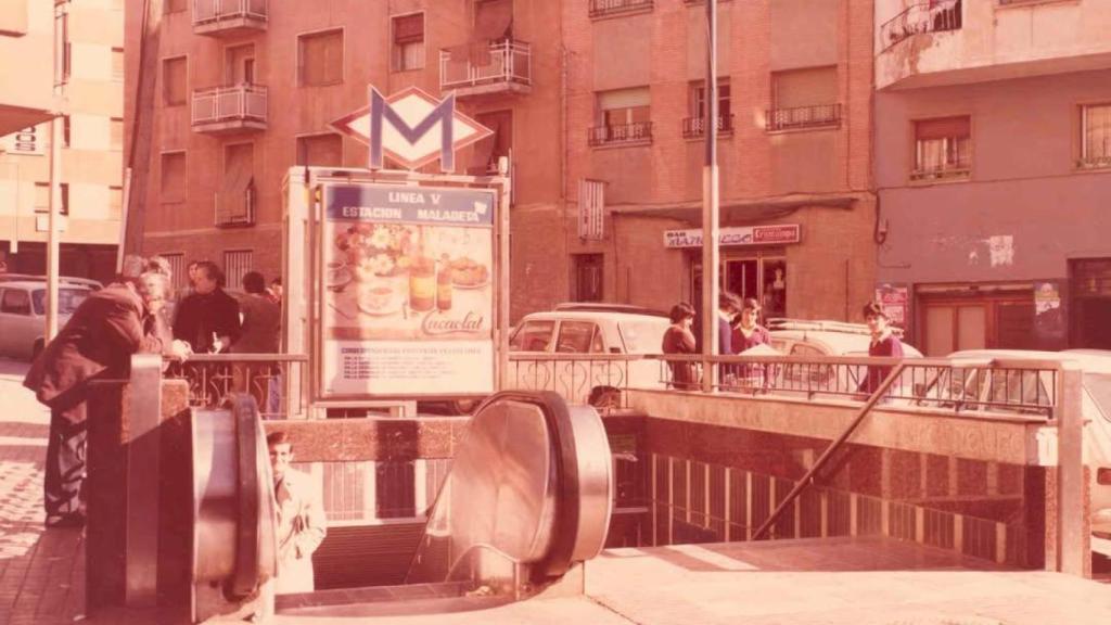 La histórica estación del metro de Barcelona que cambió de nombre en 1982