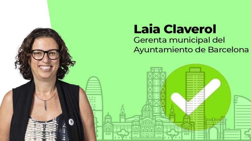 El sobresaliente de la semana: Laia Claverol