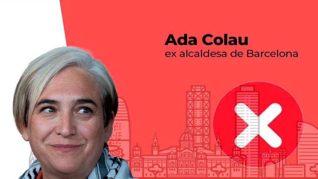 El suspenso de la semana: Ada Colau