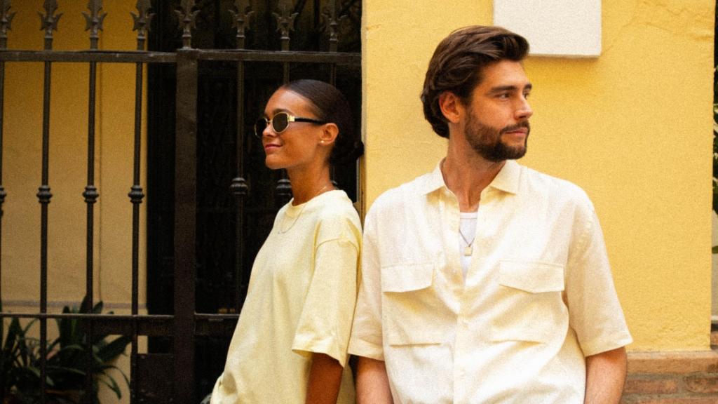 Marta Santos y Álvaro Soler