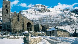 El pueblo catalán con el nombre más ordinario y un restaurante premiado por la Guía Michelin, Barruera