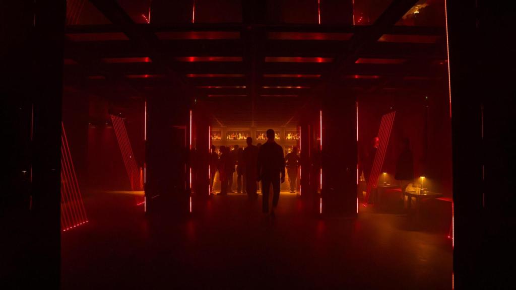 Interior de la discoteca Boris, lo nuevo del grupo Costa Este