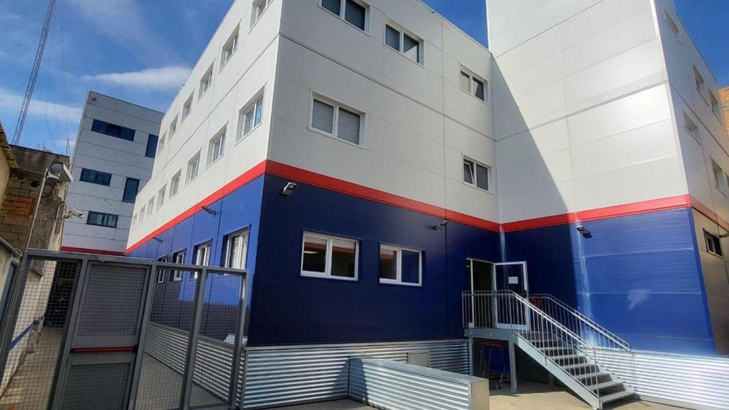 Comisaría de la calle Ávila de Barcelona