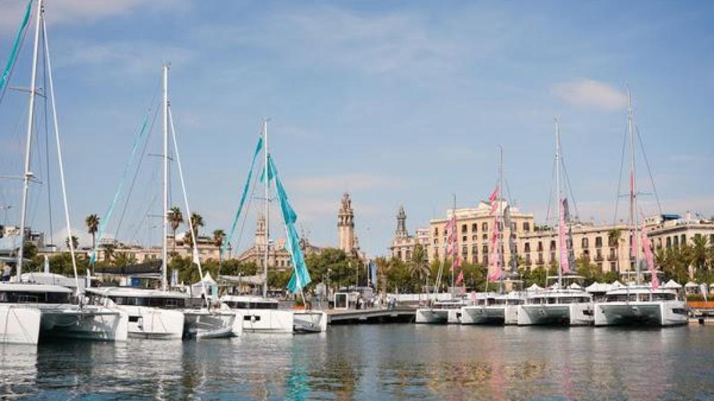 El Salón Náutico de Barcelona, edición 2025