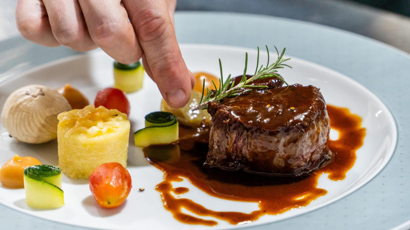 Plato del restaurante La Jovita