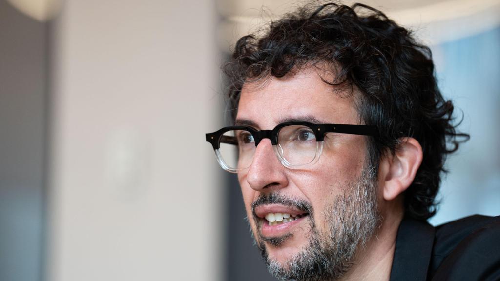 Juan Milian, senador del PP