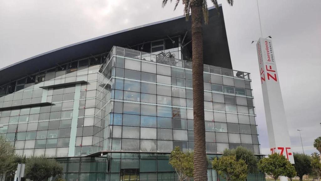 Consorci de la Zona Franca de Barcelona