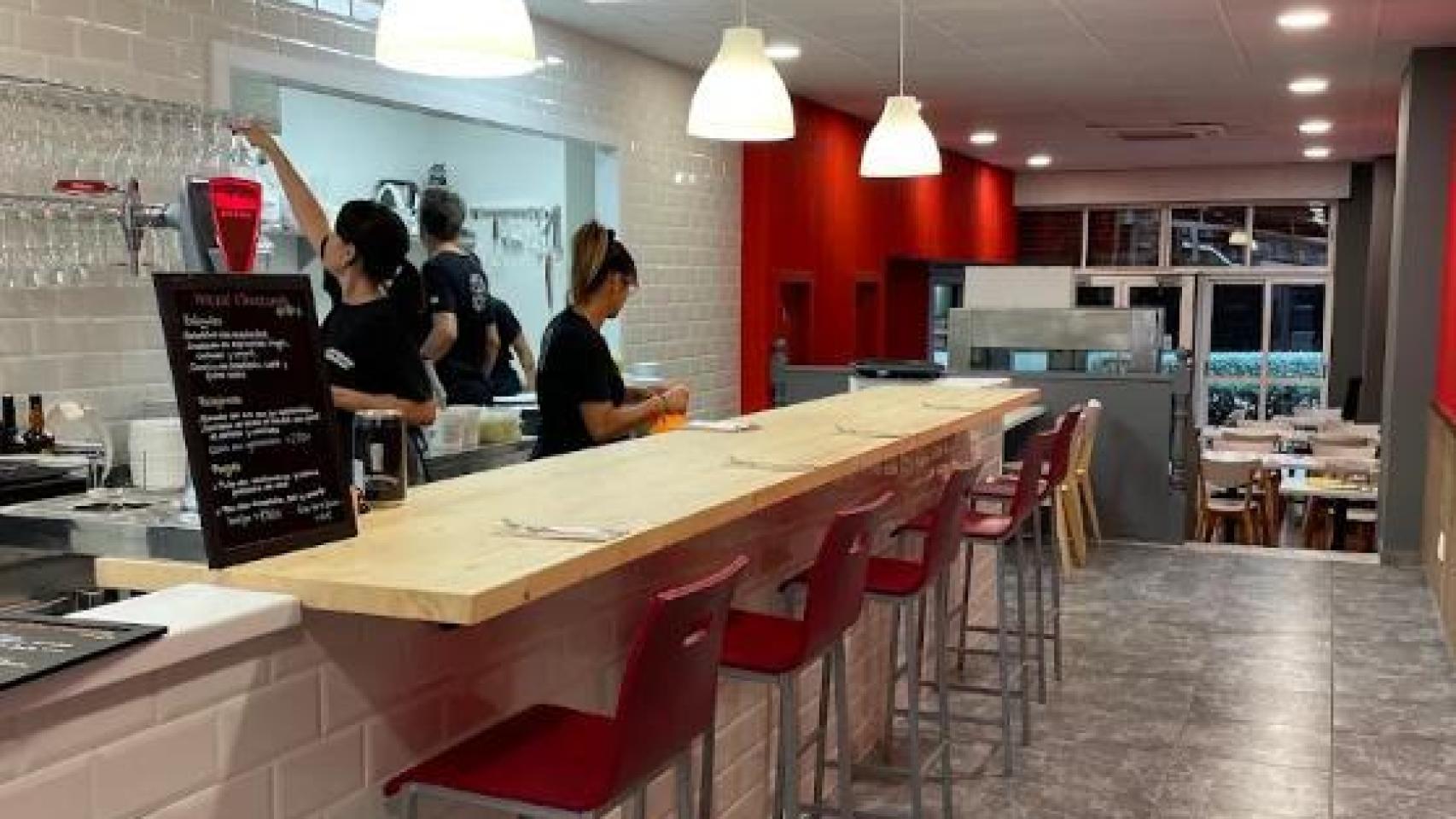 L'Artesana por dentro