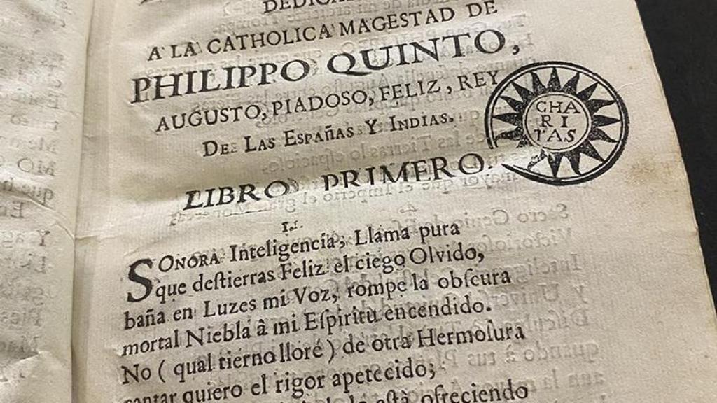 Manuscrito indédito descubierto en Montserrat con los viajes de Colón