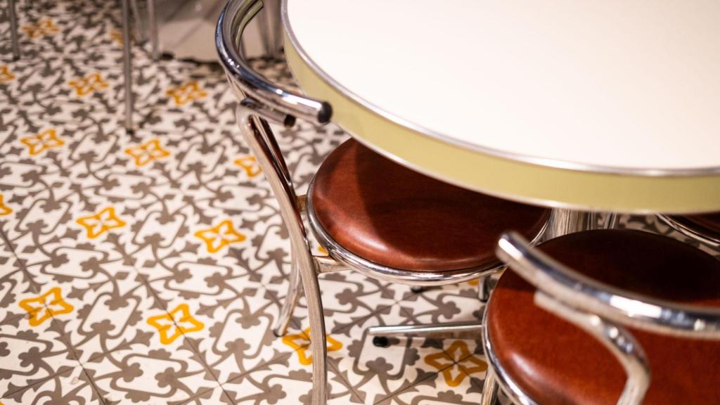 El restaurante Mescladis del centro de Barcelona