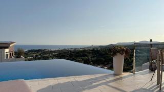 Una vivienda de lujo junto al puerto de Llavaneres