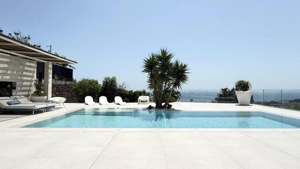 Una vivienda de lujo junto al puerto de Llavaneres