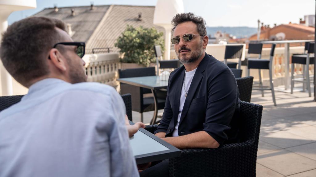 Entrevista con Asier Etxeandia