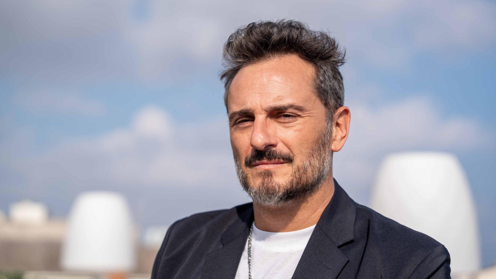 El actor Asier Etxeandia