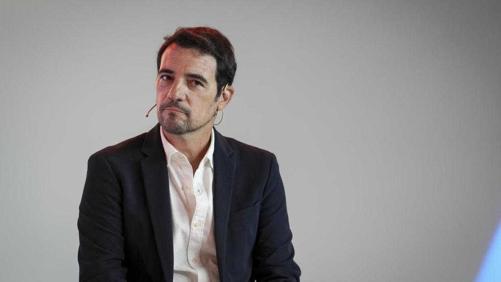 Manu Reyes, alcalde de Castelldefels