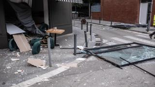 Destrozos tras la fuga de gas en L'Hospitalet de Llobregat.jpeg