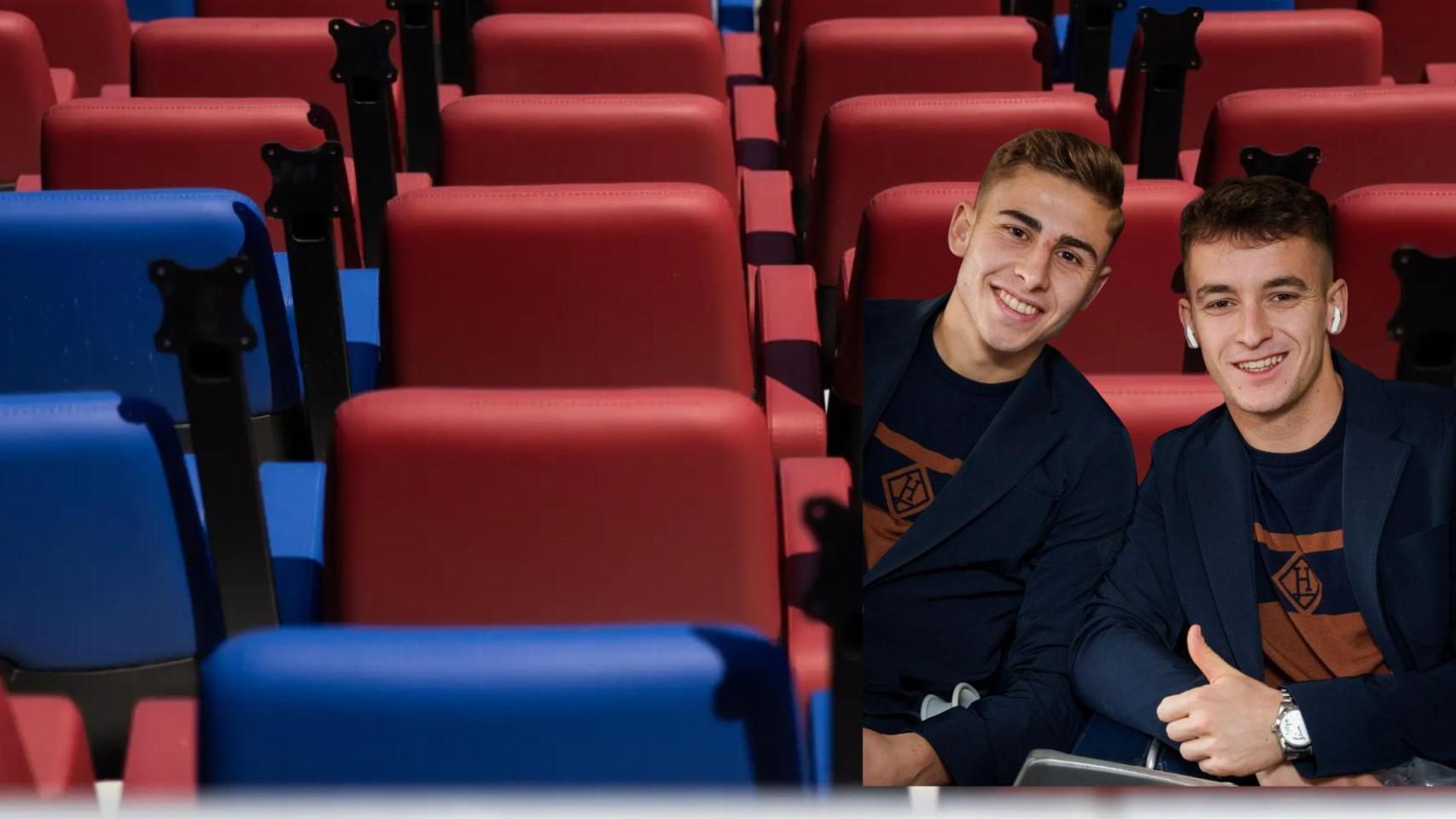 Fermín López, Marc Casadó o los asientos del Camp Nou, alternativas para generar ingresos extraordinarios